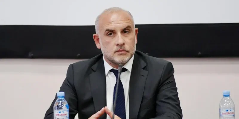 furceladze 1 новости Ираклий Пурцеладзе, Национальный центр по контролю заболеваний