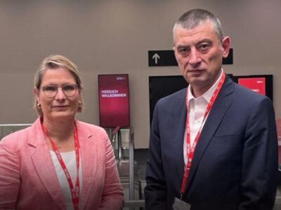 gaxa новости блокпост Чорчана, Георгий Гахария, оппозиция Грузии, Штефани Хубиг