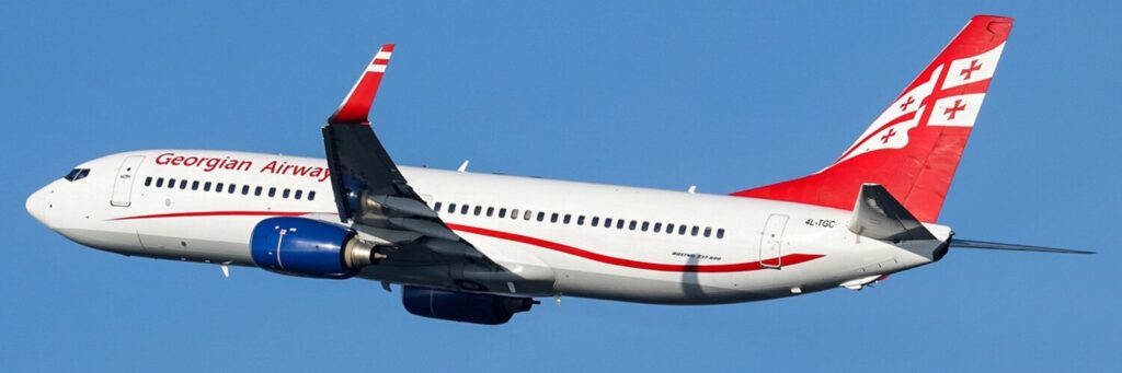 georgian airways новости Georgian Airways