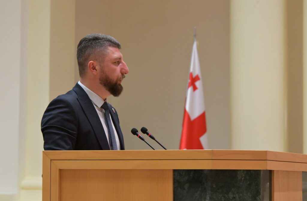 gorduladze новости Арчил Гордуладзе, Георгий Бачиашвили, конфискация имущества