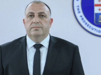 gvarakidze e1750177598496 новости генпрокурор, Георгий Габиташвили, Георгий Гваракидзе
