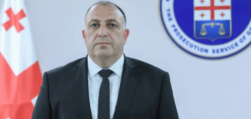 gvarakidze e1750177598496 новости генпрокурор, Георгий Габиташвили, Георгий Гваракидзе