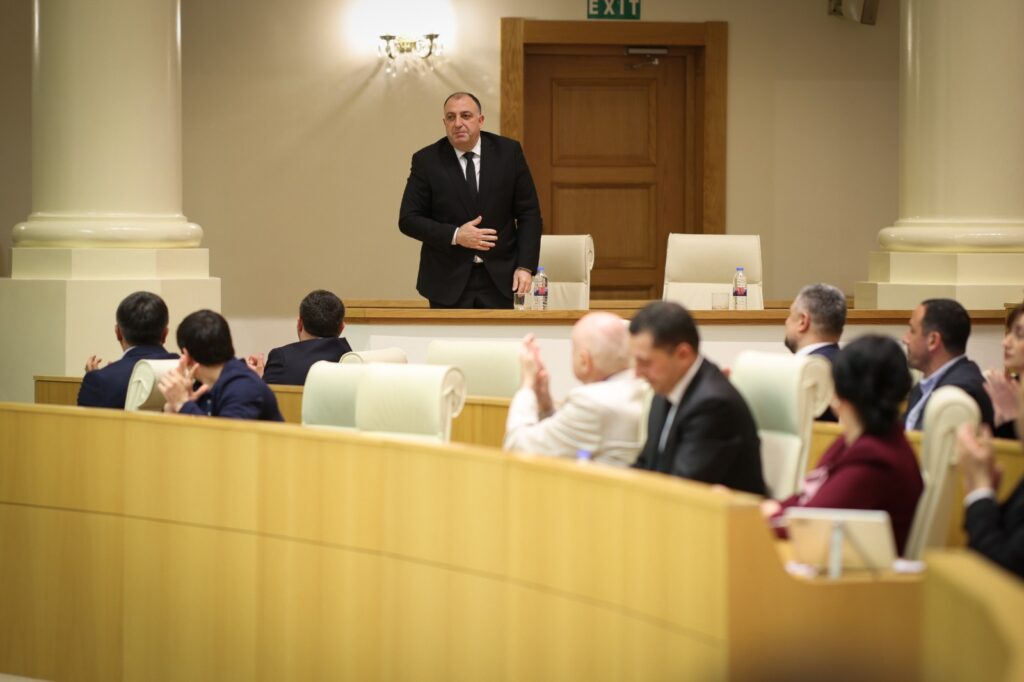 gvarakize giorgi новости генпрокурор Грузии, Георгий Гваракидзе
