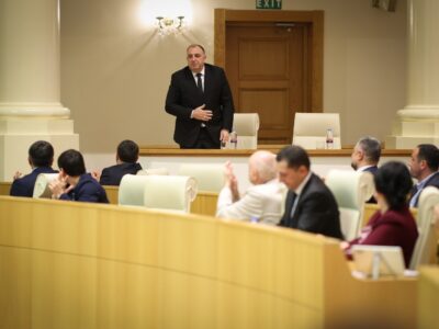 gvarakize giorgi новости генпрокурор Грузии, Георгий Гваракидзе
