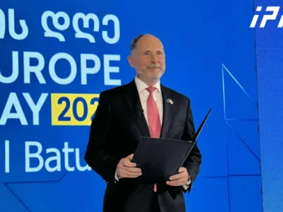 herchinski gerchinski pavel новости Грузия-Евросоюз, день европы в грузии, Павел Герчинский, посол Евросоюза в Грузии