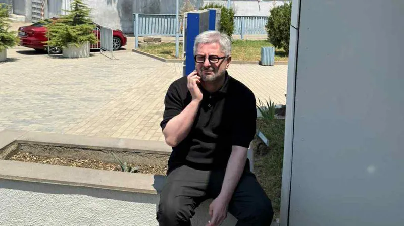 ika gvaramia новости Ника Гварамия, приговор, Руставская тюрьма, Специальная следственная комиссия
