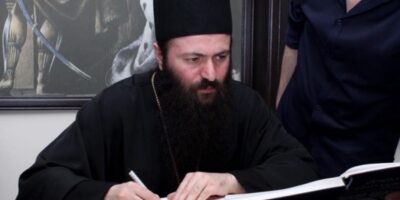 jamdieri episkop новости Георгий Джамделиани, Георгий Шинджикашвили, епископ Марнеульский и Худжабский, монахиня, покушение на убийство, Текла Кублашвили