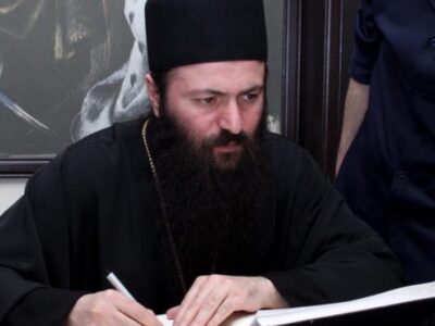 jamdieri episkop новости Георгий Джамделиани, Георгий Шинджикашвили, епископ Марнеульский и Худжабский, монахиня, покушение на убийство, Текла Кублашвили