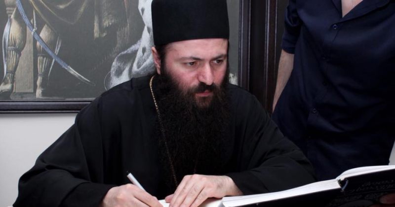 jamdieri episkop новости Георгий Джамделиани, Георгий Шинджикашвили, епископ Марнеульский и Худжабский, монахиня, покушение на убийство, Текла Кублашвили