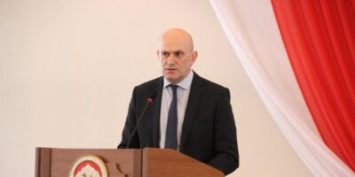 jioev SOVA-блог администрация южной осетии, Ахсар Джиоев, Михаил Саакашвили, оккупированные регионы Грузии, Цхинвальский регион