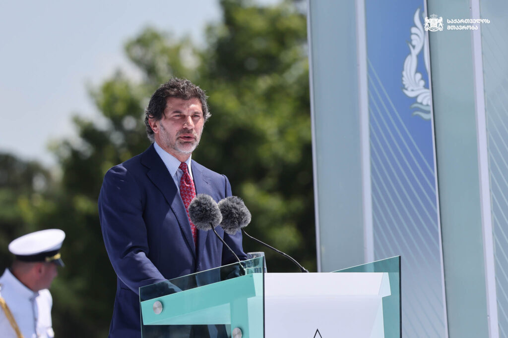kaladze k kala новости автомобили, Каха Каладзе, мэр Тбилиси