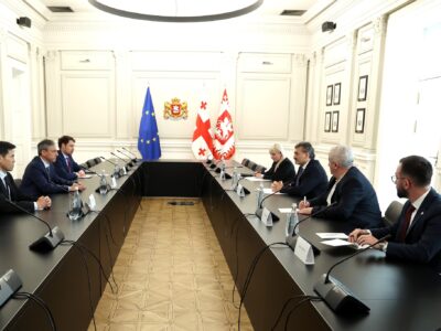 kavel новости Грузия-МВФ, Международный валютный фонд, Михаил Кавелашвили