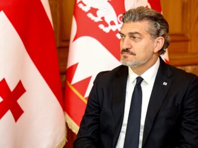kavelashvili e1751285000210 новости Михаил Кавелашвили, парламент Грузии