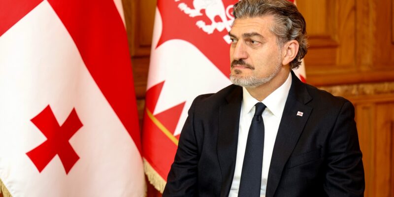 kavelashvili e1751285000210 новости Михаил Кавелашвили, парламент Грузии