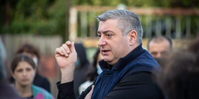 kaxishvili политика блокпост Чорчана, Георгий Гахария, Каха Кахишвили, Чорчана