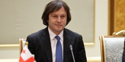 kobaxidze ko e1748861496791 политика Грузия-Польша, Ираклий Кобахидзе, Кароль Навроцкий, консерваторы, премьер Грузии
