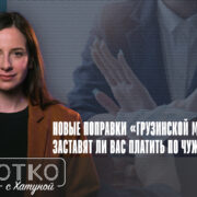 konji shorts thumbnale youtube 10 Fact or Fake featured, Георгий Бачиашвили, Грузинская мечта, мошенничество, парламент Грузии, уголовный кодекс Грузии