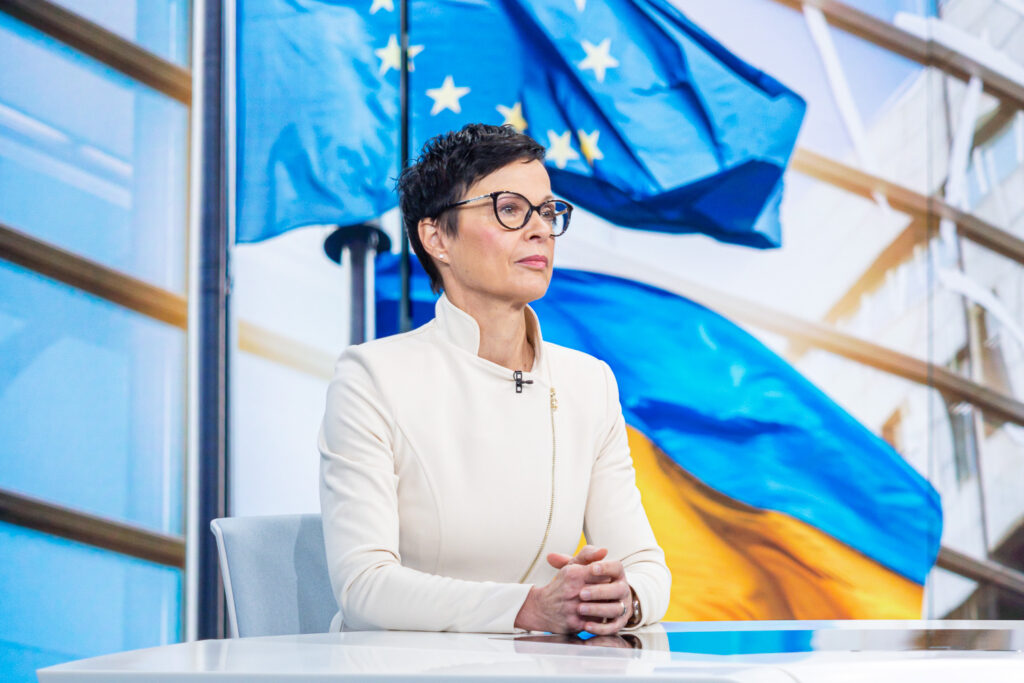 kos marta новости Грузия-ЕС, еврокомиссар по расширению ЕС, Европарламент, Марта Кос