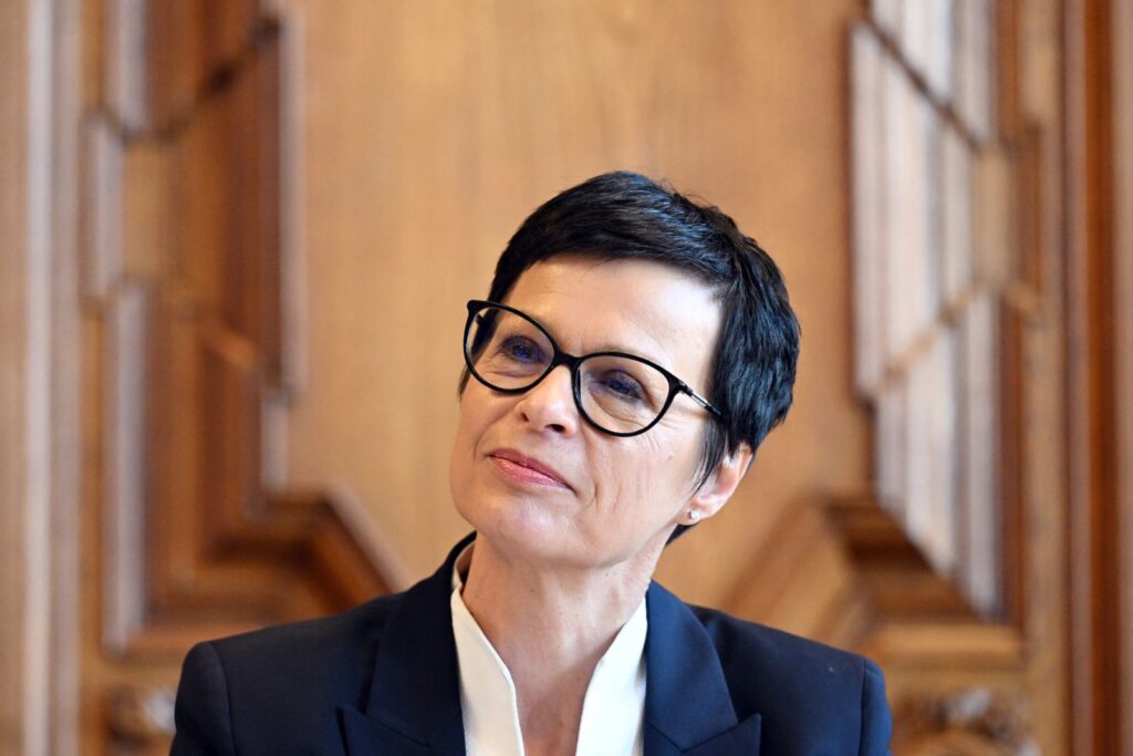 kos marta kos новости Грузия-ЕС, Еврокомиссар, еврокомиссар по расширению ЕС, Европарламент, Марта Кос