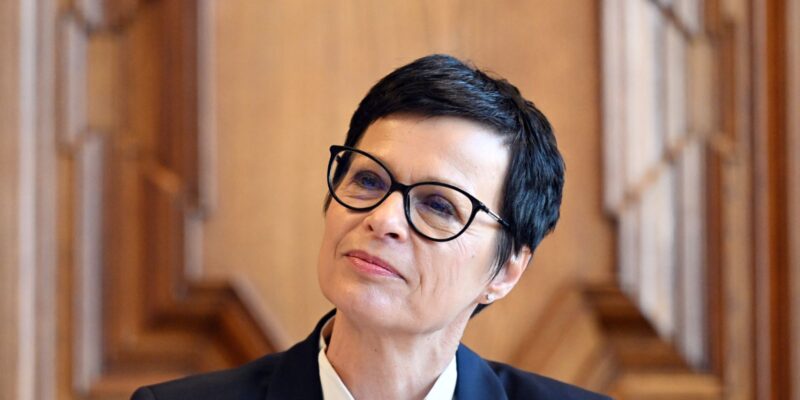 kos marta kos новости Грузия-ЕС, Еврокомиссар, еврокомиссар по расширению ЕС, Европарламент, Марта Кос