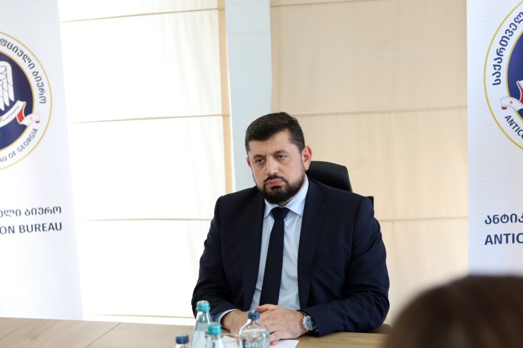 kuprashvili r новости FARA, закон об иноагентах в грузии, Ражден Купрашвили