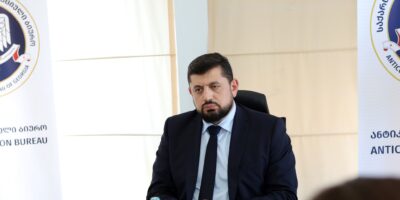 kuprashvili r новости FARA, закон об иноагентах в грузии, Ражден Купрашвили