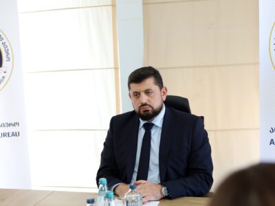 kuprashvili r новости FARA, закон об иноагентах в грузии, Ражден Купрашвили