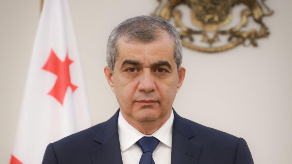 maglakelidze новости Грузинская мечта, Минфин Грузии, Михаил Маглакелидзе, Следственная служба Минфина Грузии