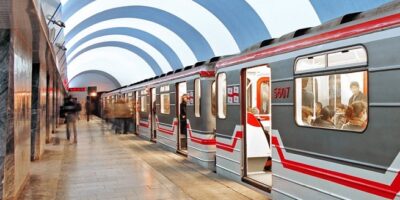 metro политика Каха Каладзе, Тбилисский метрополитен