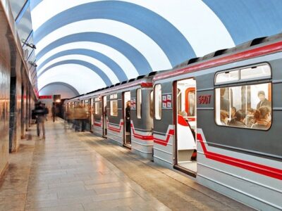metro новости Каха Каладзе, Тбилисский метрополитен