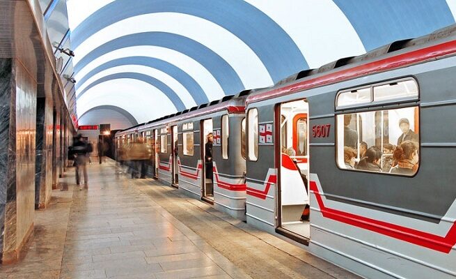 metro новости Каха Каладзе, Тбилисский метрополитен