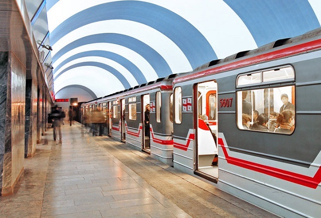 metro новости Каха Каладзе, Тбилисский метрополитен