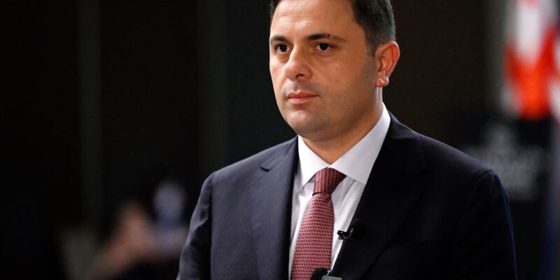 mikautadze новости коррупция в Грузии, Минэкономики Грузии, Нино Галусташвили, Ромео Микаутадзе