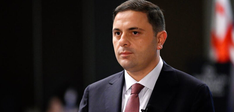 Экс-чиновник Ромео Микаутадзе приговорен к 10 годам тюрьмы и лишен части своего имущества 1 mikautadze e1773644234808 новости коррупция в Грузии, Минэкономики Грузии, Нино Галусташвили, Ромео Микаутадзе