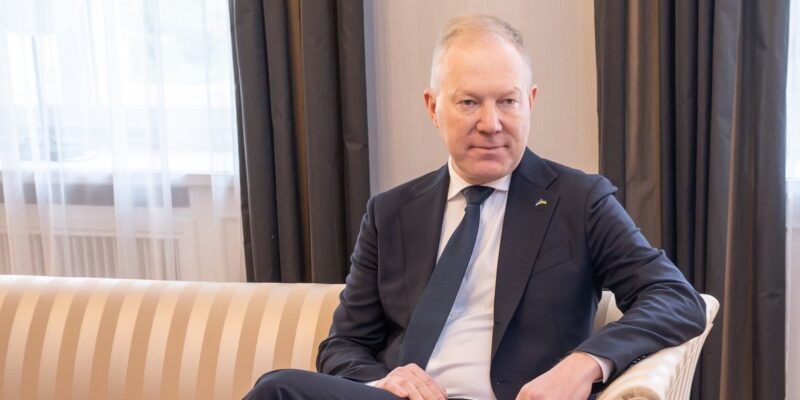 mixkelson новости арест оппозиционеров, Грузинская мечта, Марко Михкельсон