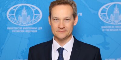 olisov dmitrii e1748869833304 политика Грузия-Россия, Дмитрий Олисов, секция интересов РФ при посольстве Швейцарии