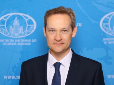 olisov dmitrii e1748869833304 новости Грузия-Россия, Дмитрий Олисов, секция интересов РФ при посольстве Швейцарии