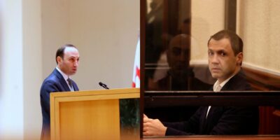 oxanashvili bachiashvili политика Анри Оханашвили, Георгий Бачиашвили, СГБ Грузии