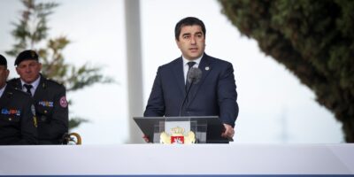 papuashvili политика агреман, Администрация Трампа, Грузия-США, посол Грузии в США, Спикер парламента, Тамар Талиашвили, Шалва Папуашвили
