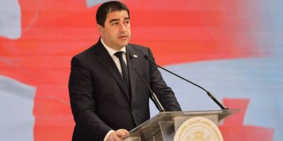 papuashvili spiker политика Грузинская мечта, Грузия-НАТО, Спикер парламента, Шалва Папуашвили