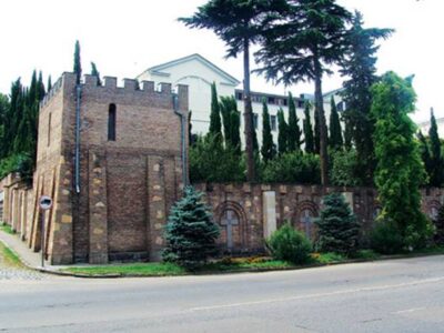 patrirxia новости епископ Марнеульский и Худжабский, монахиня, Патриархия Грузии, Прокуратура Грузии, Священный Синод, Синодальная комиссия