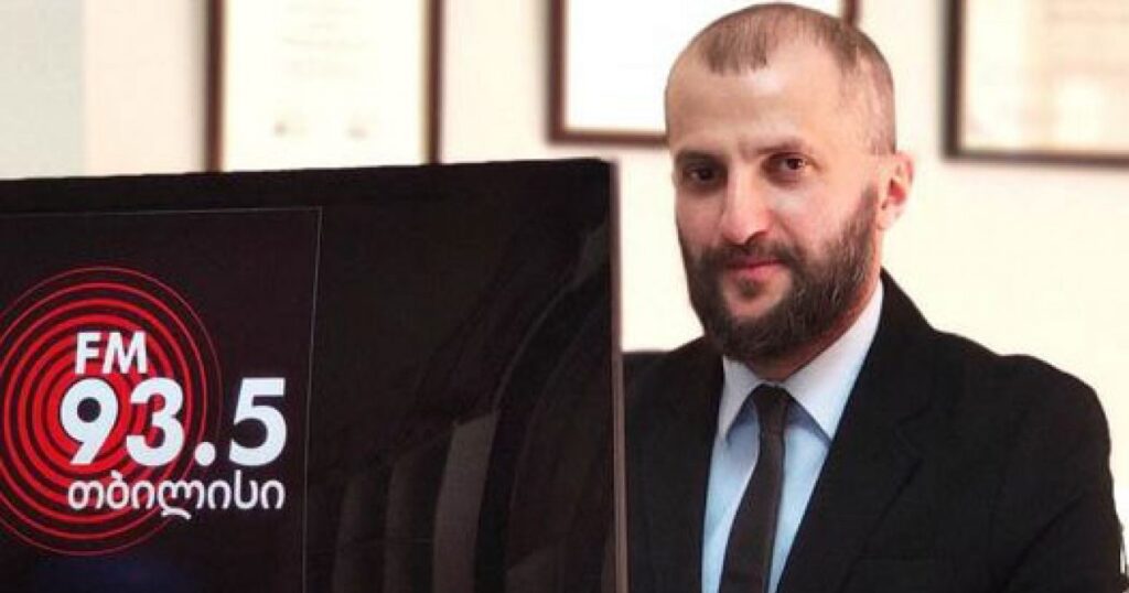 ramaz новости Грузинская мечта, налоги, налоговая задолженность, радио "Тбилиси"