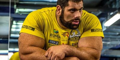saginashvili новости East WEST, грузинский Халк, Леван Сагинашвили