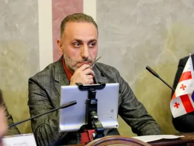 sharashidze новости «Гахария за Грузию», 4 октября, 4 октября 2025 года, выборы в органы местного самоуправления, Георгий Шарашидзе