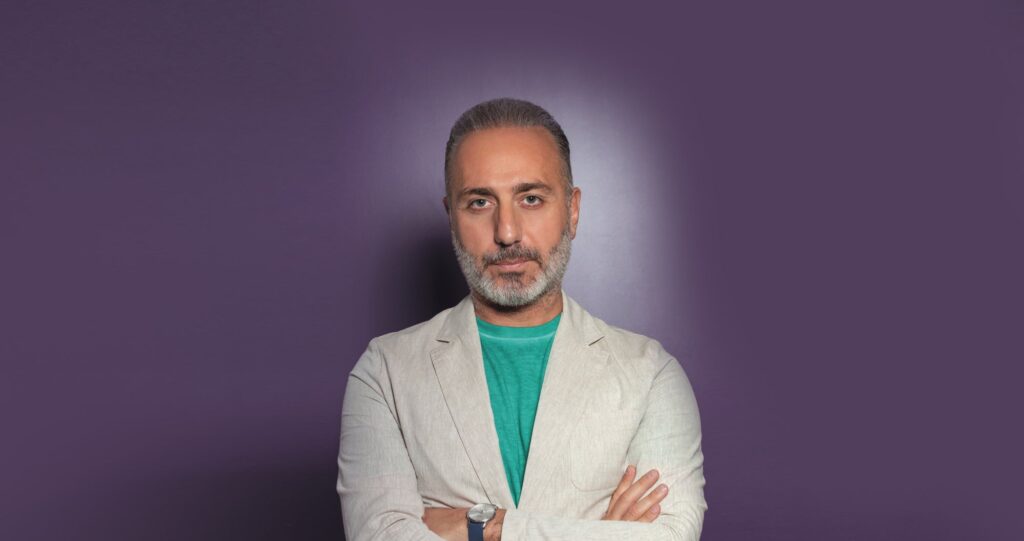sharashidze e1751306684202 новости «Гахария за Грузию», 4 октября, 4 октября 2025 года, выборы в органы местного самоуправления, Георгий Шарашидзе