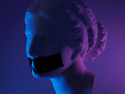 simple and conceptual portrait of a sculpture head 2025 01 25 02 18 53 utc новости featured, Ана Субелиани, Георгий Тумасян, Грузинская мечта, Дея Мамисеишвили, Нанука Жоржолиани, Тамар Черголеишвили, Эка Мишвеладзе