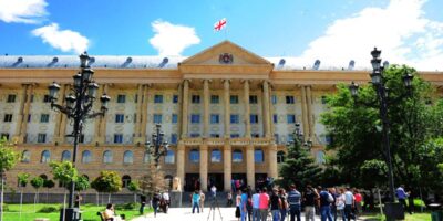 sud tbilisskii новости Грузинская мечта, ОВГ, ОВГ Грузии, ограничение съемки, СМИ Грузии, съемка в суде, тбилисский городской суд