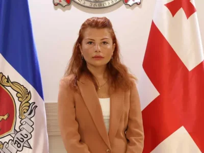 tabatadze mariam новости Гела Геладзе, замглавы МВД Грузии, Мариам Табатадзе, МВД Грузии