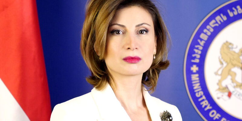 tamar taliashvili e1749537039934 новости агреман, Администрация Трампа, посол Грузии в США, Тамар Талиашвили