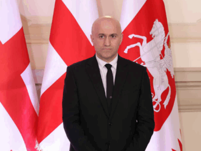 tamazashvili новости Аджария, санкции, сулхан тамазашвили